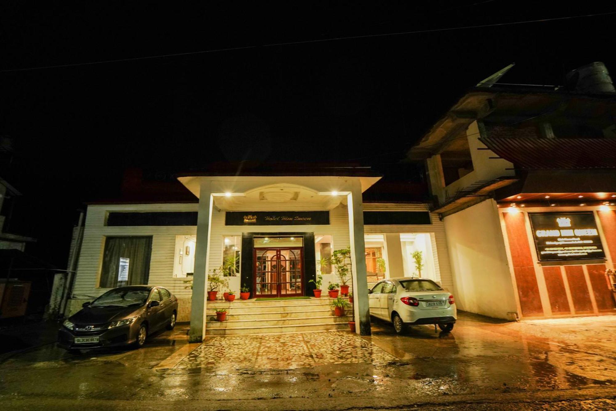 Grand Him Queen Ac Centralized Dharamshala Exterior foto